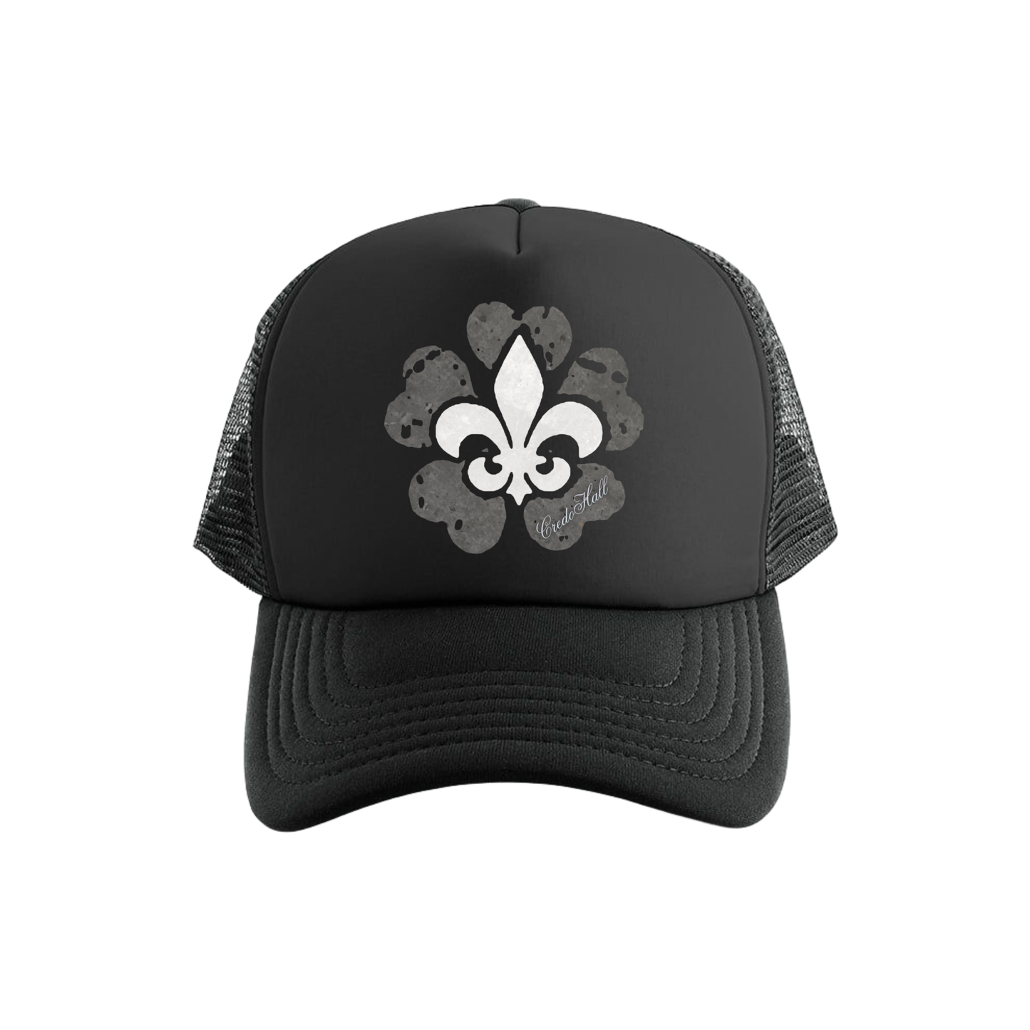 Fleur de Credo Trucker